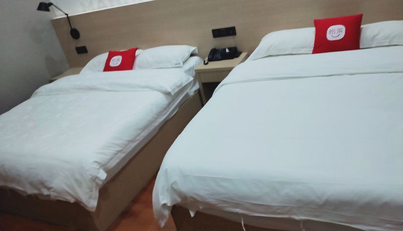 Chambre - Yilai Nanchang University Qianhu Hotel