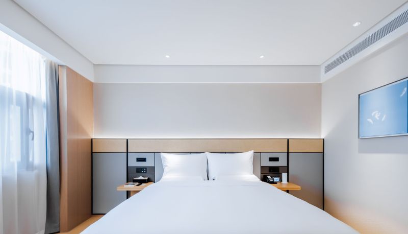 Info - All season Hefei South Bus Station Hotel
