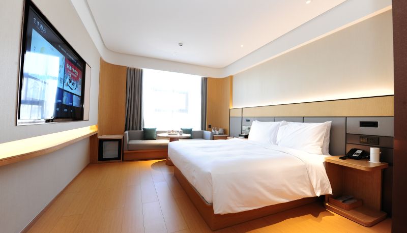 Info - All season Kunming South Railway Station Hotel