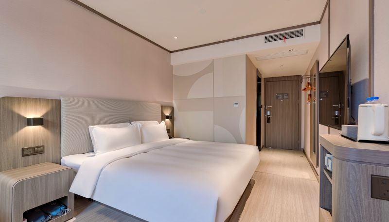Pokój - Hanting Shangqiu Beihai East Road Hotel