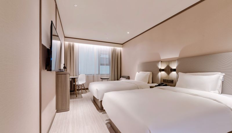 Pokój - Hanting Shangqiu Beihai East Road Hotel