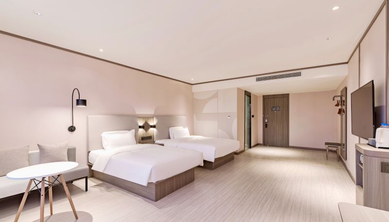 Pokój - Hanting Shangqiu Beihai East Road Hotel