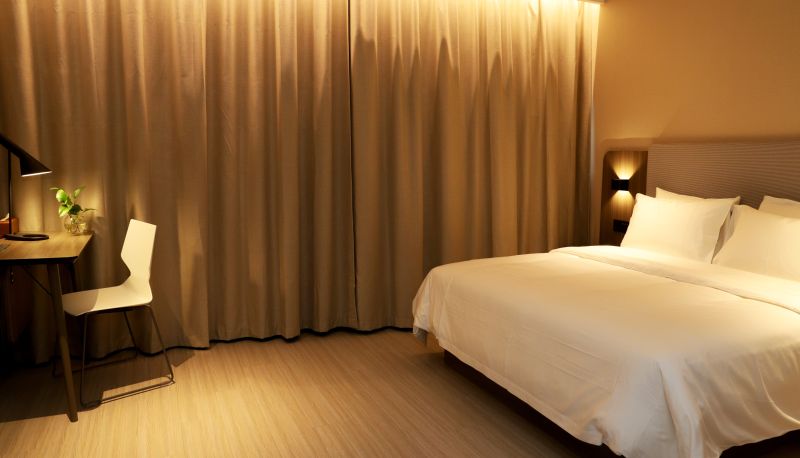 Info - Hanting Qingyuan Yangshan Hotel