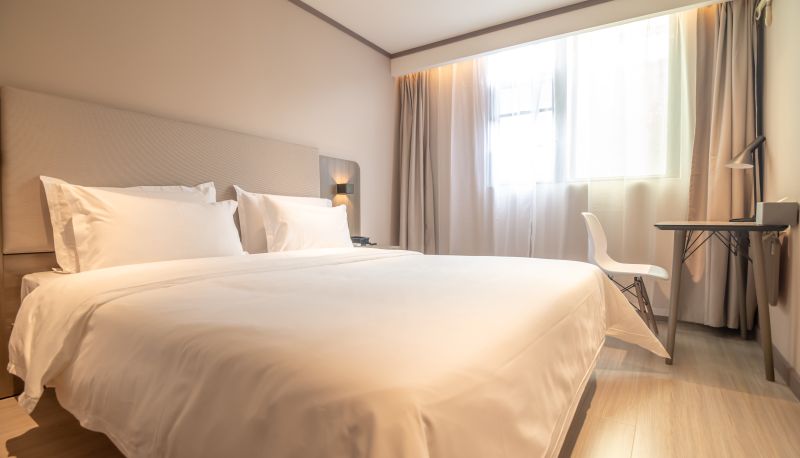 Info - Hanting Qingyuan Yangshan Hotel