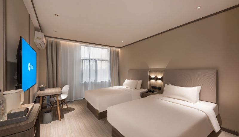 Info - Hanting Lianyungang Tongguan South Road Hotel