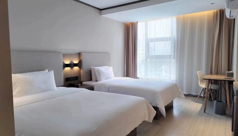 Pokój - Hanting Lianyungang Tongguan South Road Hotel