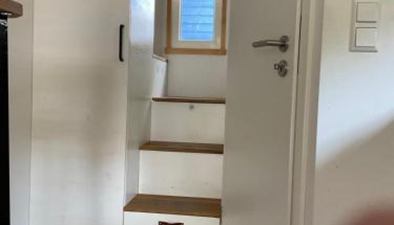 Bilgi - Tiny House Ruhr im PIER9 Tiny House Hotel
