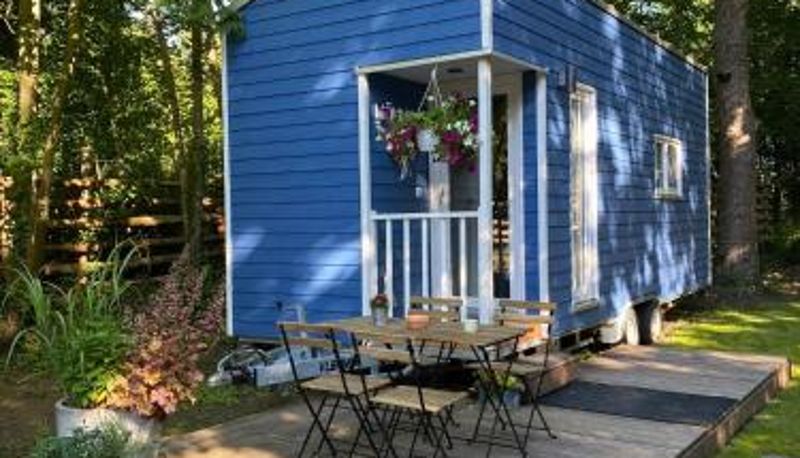 Info - Tiny House Möhne im PIER9 Tiny House Hotel