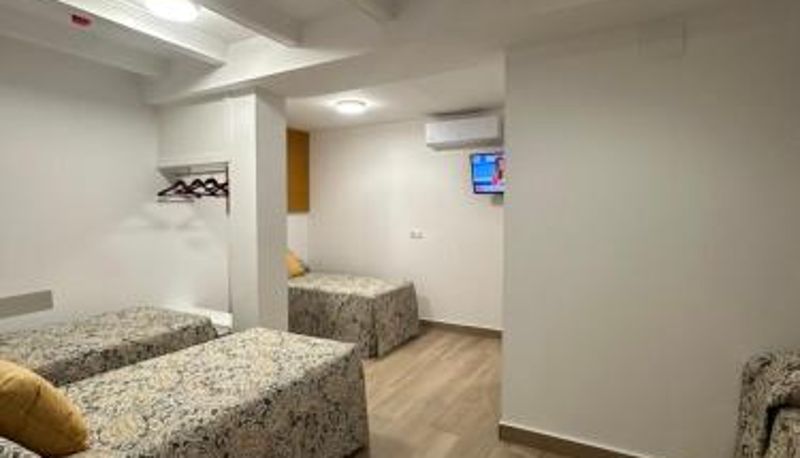 Standaardkamer - Hotel Quitagolpe