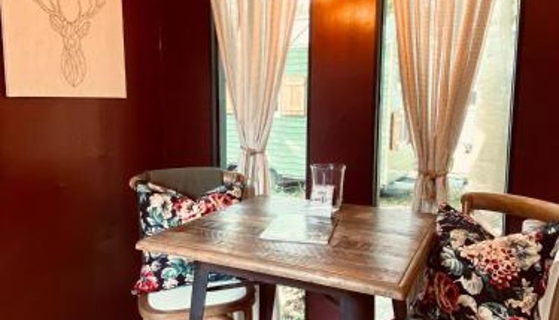 Apartment - Tiny House Bigge im PIER9 Tiny House Hotel