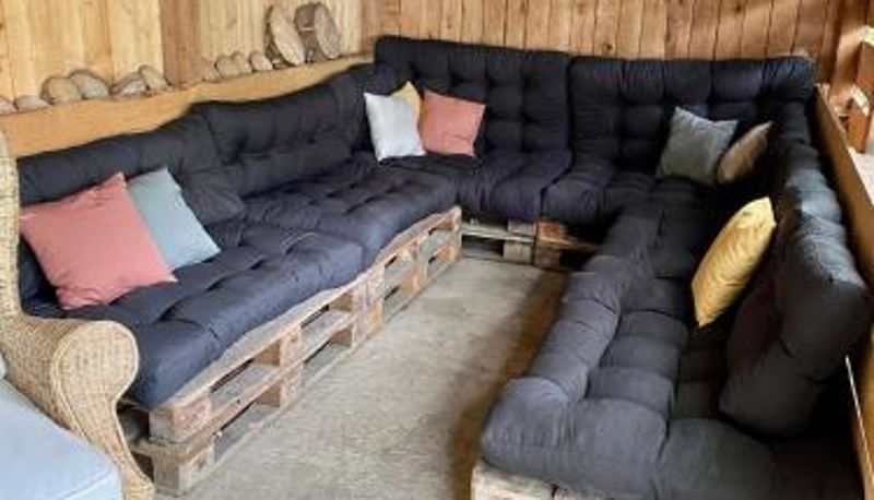 Standart oda - Tiny House Stever im PIER9 Tiny House Hotel