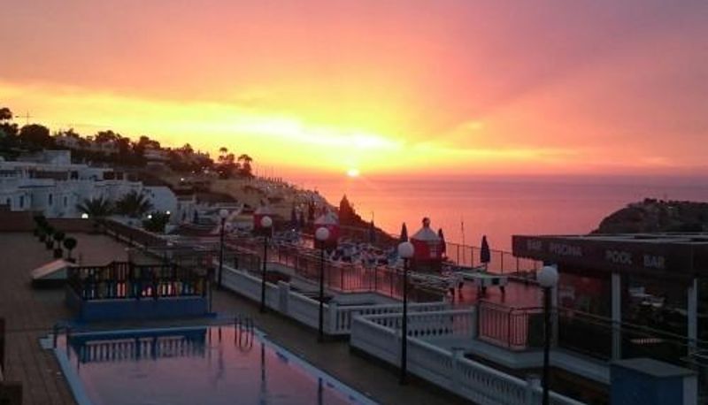 Piscina - Balcon del Mar