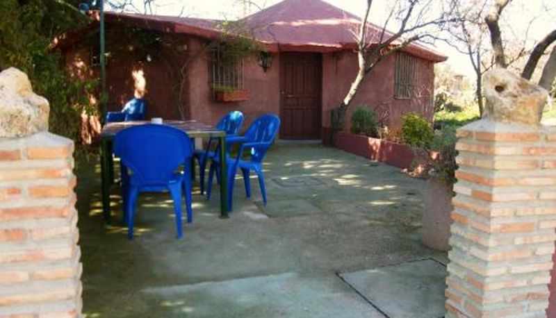 Informacje - Hotel Rural El Cortijo