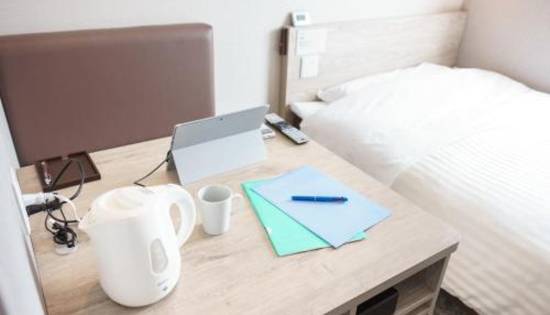 Chambre - Super Hotel Saitama Kawagoe