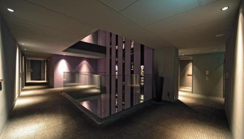 Información - Akasaka Granbell Hotel