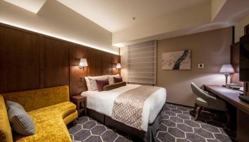 Kamer - Hotel GrandBach Tokyo Ginza