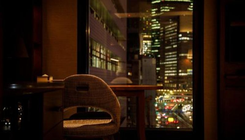 Kamer - Hotel GrandBach Tokyo Ginza