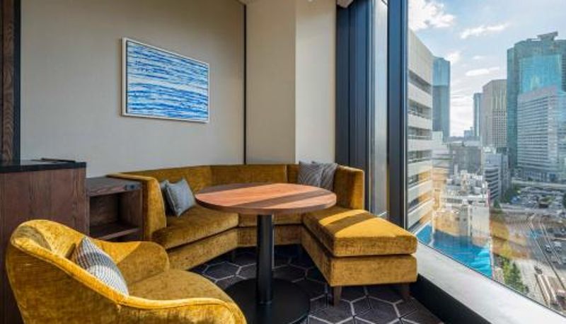 Info - Hotel GrandBach Tokyo Ginza