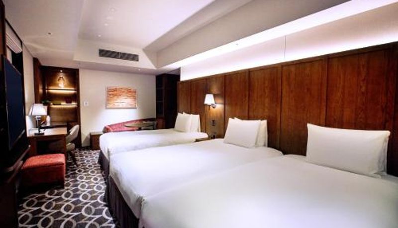 Info - Hotel GrandBach Tokyo Ginza