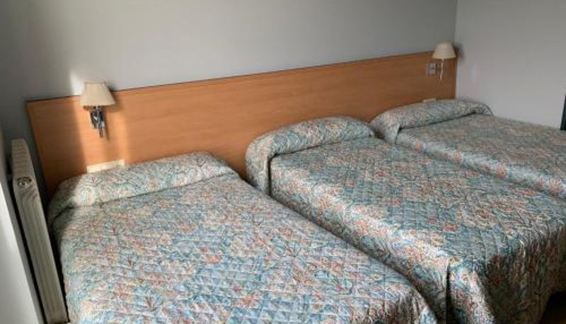 Información - Hotel Área de Calahorra