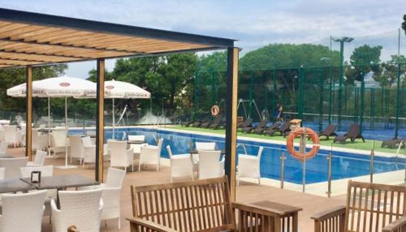 Pool - Royal Tennis Club