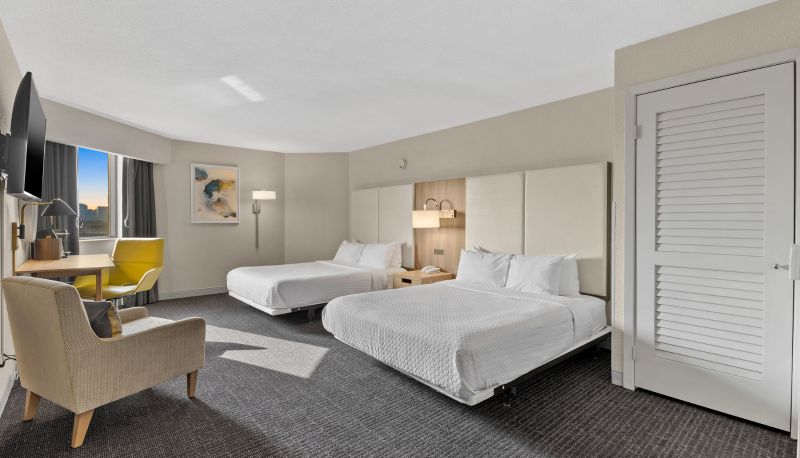 Kamer - Crowne Plaza HOUSTON MED CTR-GALLERIA AREA by IHG