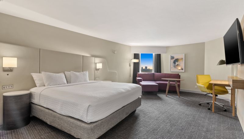 Kamer - Crowne Plaza HOUSTON MED CTR-GALLERIA AREA by IHG