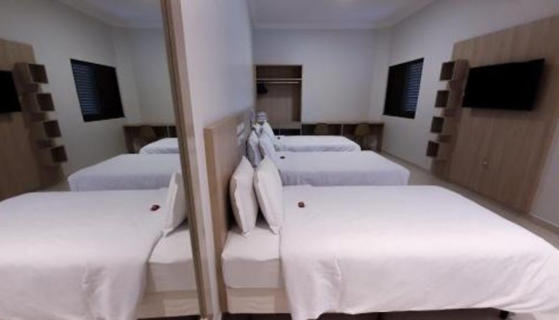 Tripla - Good Stone Curvelo Hotel
