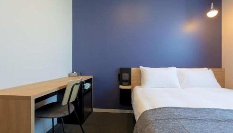 Zimmer - M's Hotel Kyoto Station Taruya