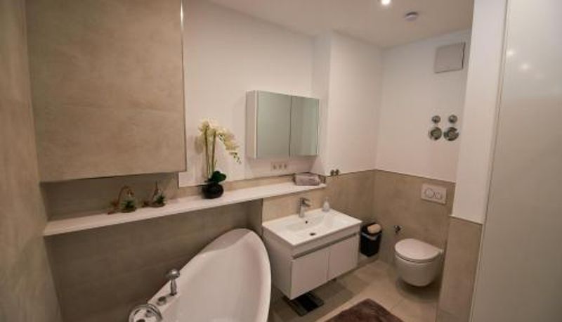 Banyo - Business Apartments Höfle