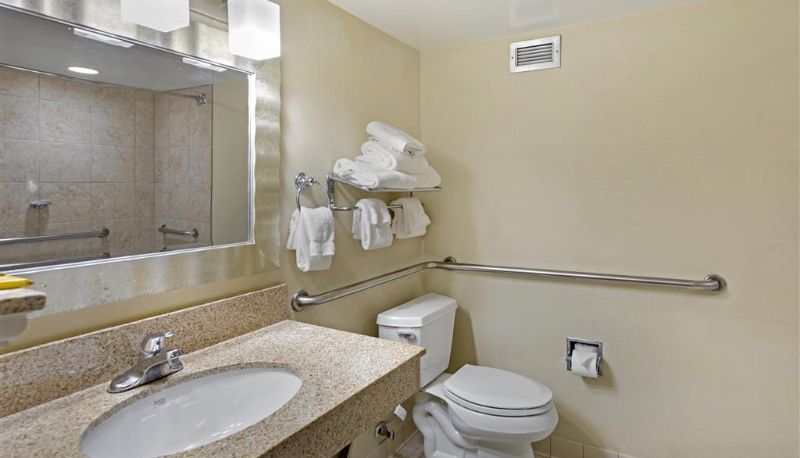 Zimmer - Best Western Plus Madison-Huntsville Hotel