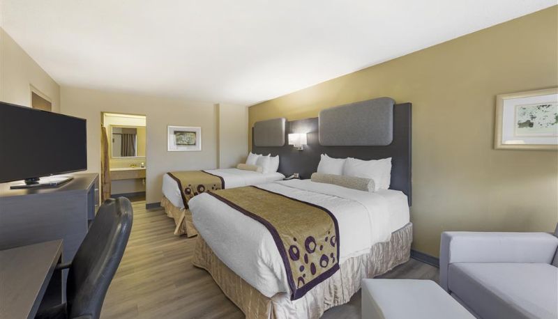 Zimmer - Best Western Plus Madison-Huntsville Hotel