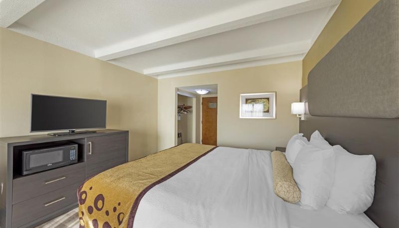 Room - Best Western Plus Madison-Huntsville Hotel