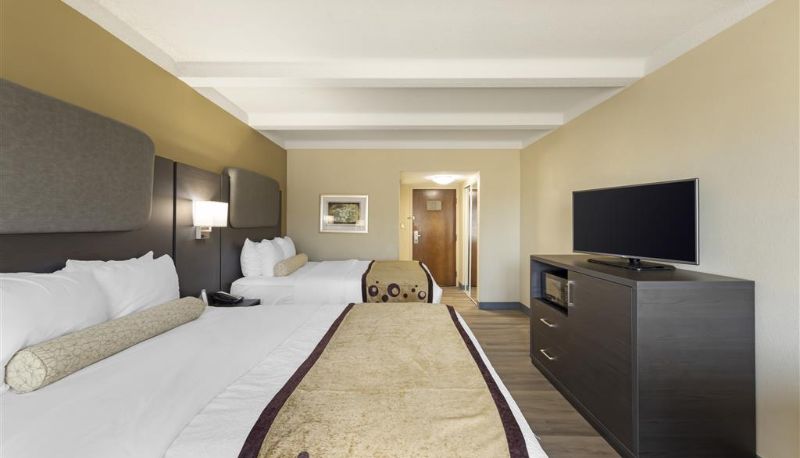 Zimmer - Best Western Plus Madison-Huntsville Hotel