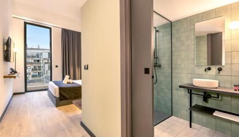 Bagno - Hotel Orangine