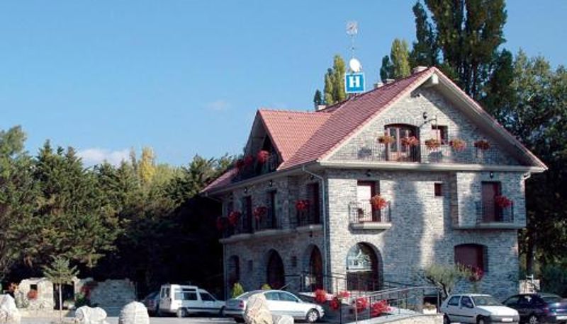 Info - Hotel Restaurante Santa Elena