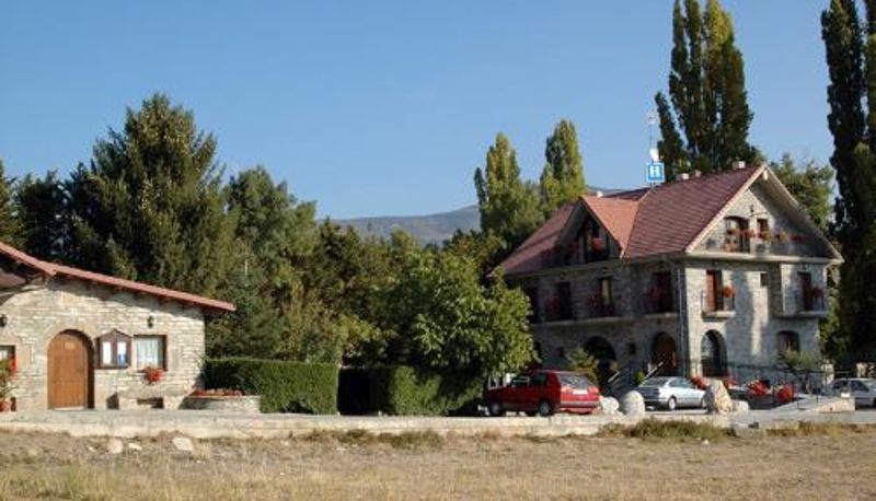 Info - Hotel Restaurante Santa Elena