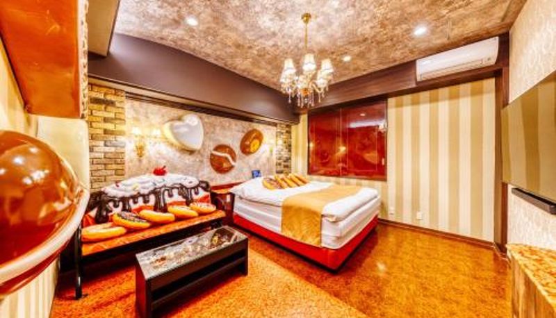Info - HOTEL Luna Kawagoe Adult Only