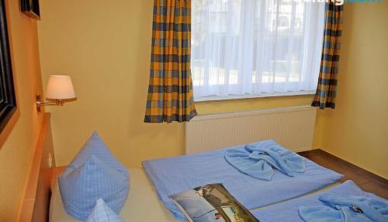 Standaardkamer - Pension Vineta Ostseebad Baabe