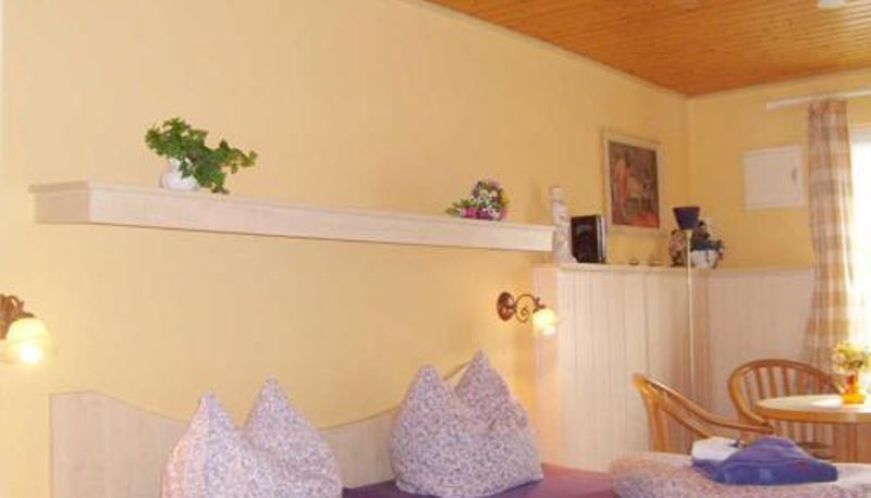 Standaardkamer - Pension Vineta Ostseebad Baabe