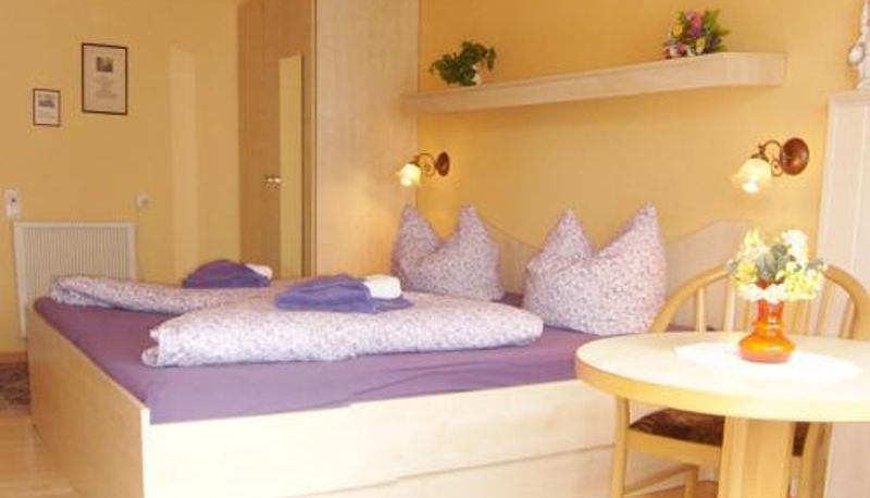 Standaardkamer - Pension Vineta Ostseebad Baabe