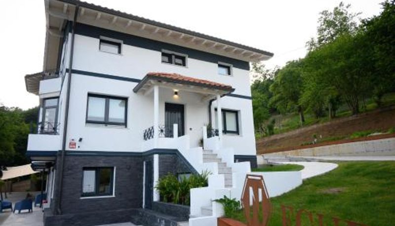 Area esterna dell'hotel - Neguetxea Boutique Guest House