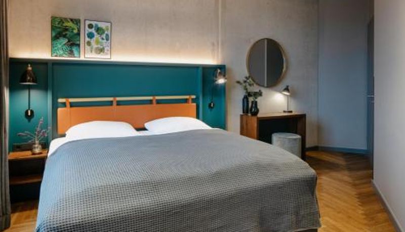 Appartement - Downtown Apartments Mitte-Wedding