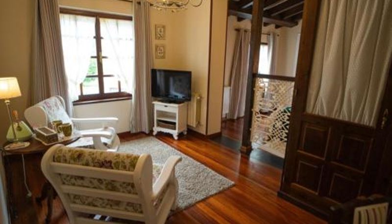 Habitación estándar - Hotel Rural Cabo Busto