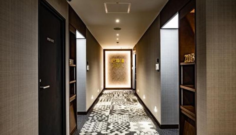 Pokój typu family - ビル泊 -Birupaku Decentralized Hotel-