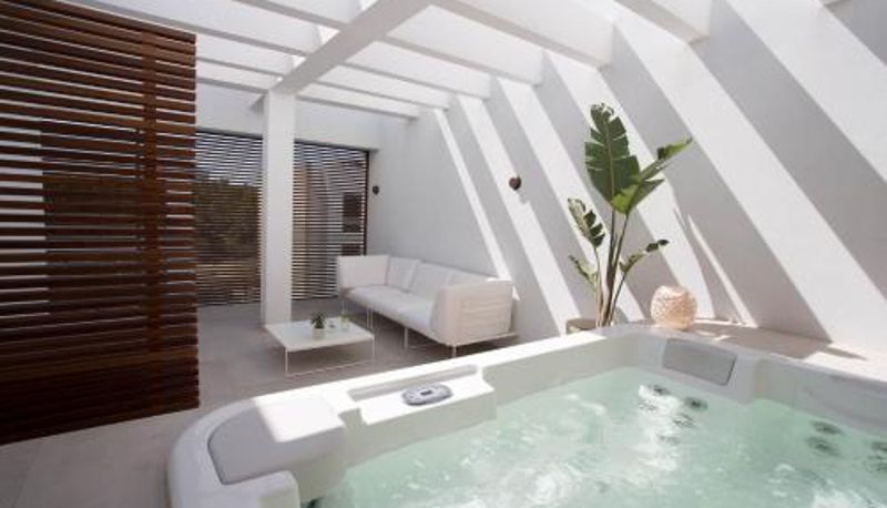 Terras - Sa Pedrera Suites & Spa