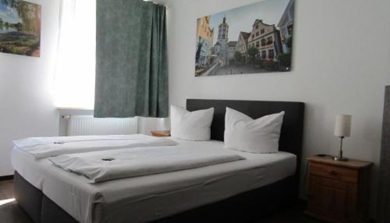Info - Hotel Guntia Boardinghouse virtueller check in und Zimmer Zugang