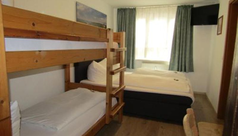 Info - Hotel Guntia Boardinghouse virtueller check in und Zimmer Zugang