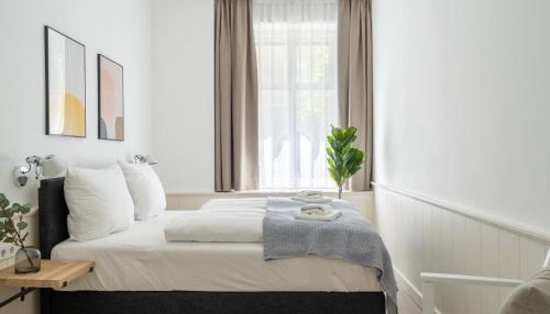 Süit - Apartments Berlin Lottumstraße 4