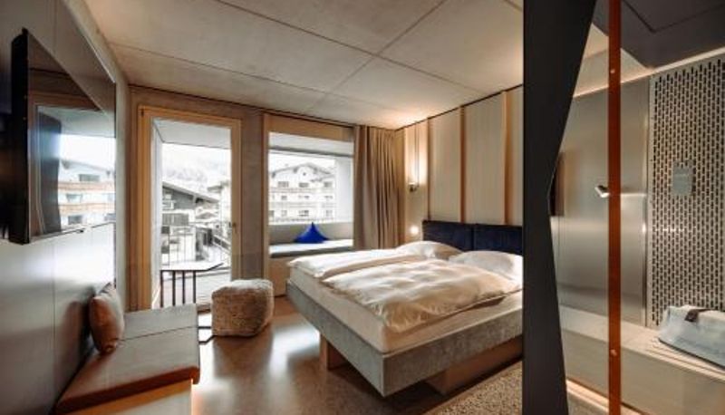 Habitación - Dips&Drops - Hotel Superior